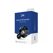 3mk FM Transmitter Hyper Car (Bluetooth, USB, microSD) (5903108464581)