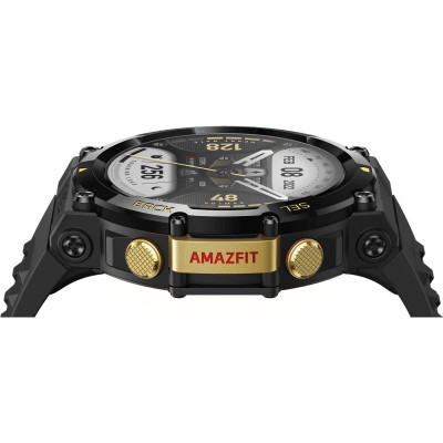 Amazfit T-Rex 2 Astro Black & Gold