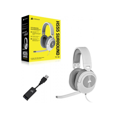 Corsair HS55 Surround White (CA-9011266-EU)