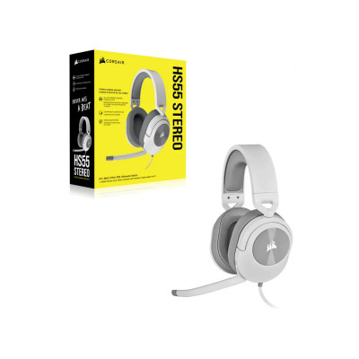 Corsair HS55 Stereo (white) (CA-9011261-EU)