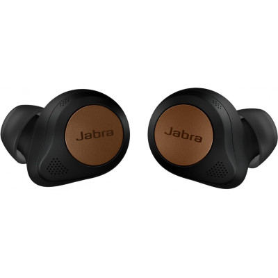 TWS JABRA Elite 85t Copper Black (100-99190002-60)