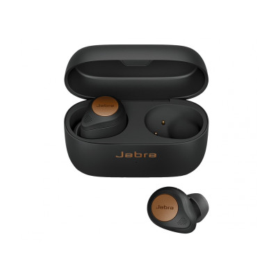 TWS JABRA Elite 85t Copper Black (100-99190002-60)