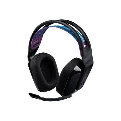 Logitech G535 Lightspeed Wireless Gaming Headset (981-000972)