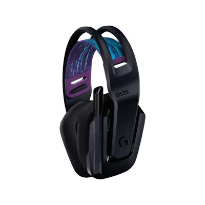 Logitech G535 Lightspeed Wireless Gaming Headset (981-000972)