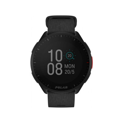 Polar Pacer Night Black (900102174)