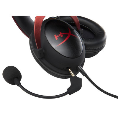 HyperX Cloud II Red (KHX-HSCP-RD/4P5M0AA)