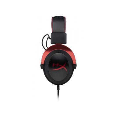 HyperX Cloud II Red (KHX-HSCP-RD/4P5M0AA)