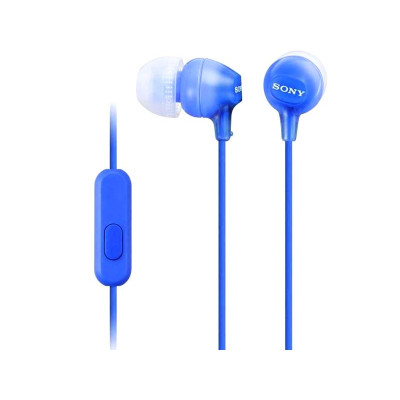 Sony MDR-EX15AP Blue