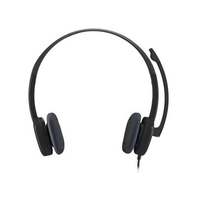 Logitech Stereo Headset H151 (981-000589)