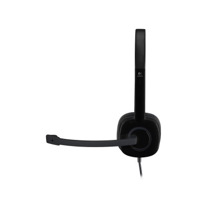 Logitech Stereo Headset H151 (981-000589)