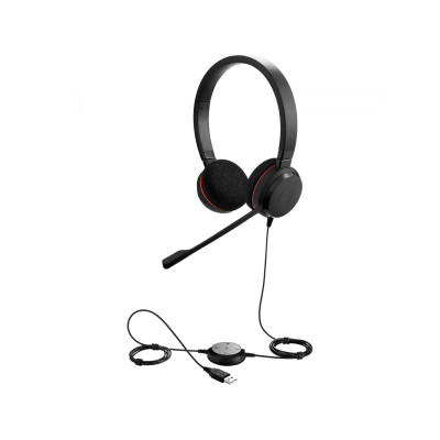 JABRA Evolve 20 UC Stereo USB-C (4999-829-289)