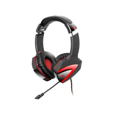 Bloody G501 Black/Red