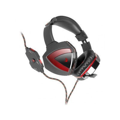 Bloody G501 Black/Red