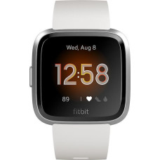 FITBIT Versa Lite white-silver