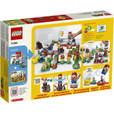 LEGO Super Mario Твои уровни! Твои Приключения! (71380)