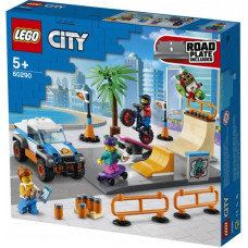 LEGO City Скейт-парк (60290)