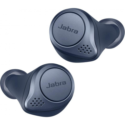 JABRA Elite Active 75t Navy (100-99091000-60) (УЦЕНКА)