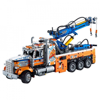 LEGO Technic Грузовой эвакуатор (42128)