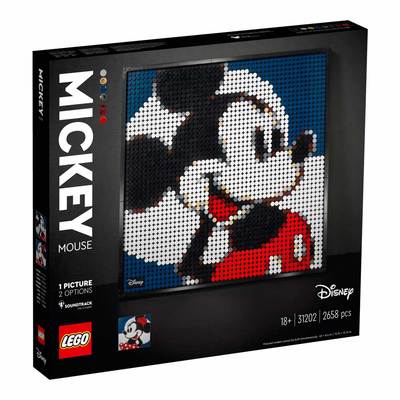 LEGO Disney's Mickey Mouse (31202)