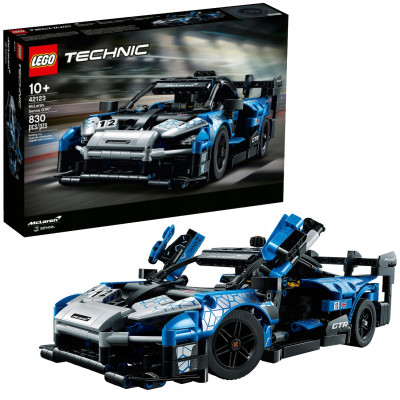 LEGO McLaren Senna GTR (42123)