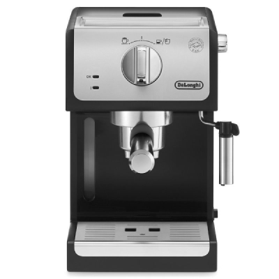 Delonghi ECP 33.21 BK Silver