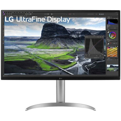 LG 32” 4K UHD UltraFine (32UQ850V-W) 
