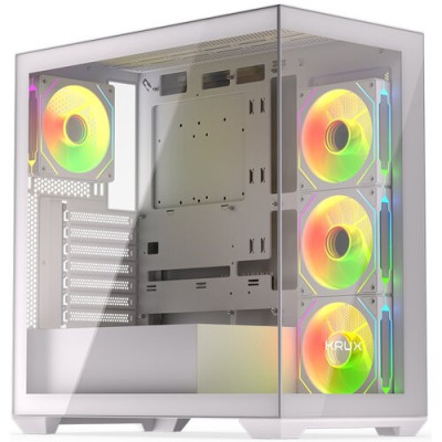 KRUX Exo White (KRXD009) 