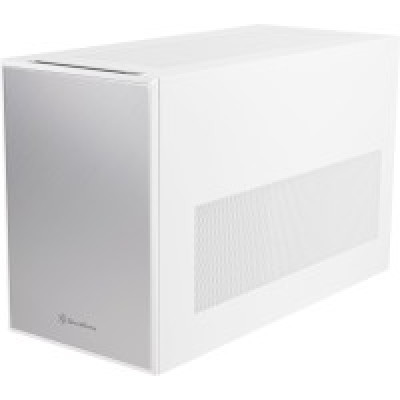 Silverstone Sugo 17 White (SST-SG17W)