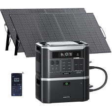 Oukitel BP3000E + B2000L Expansion Battery 