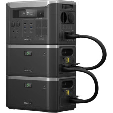 Oukitel BP3000E + 2xB2000L Expansion Battery