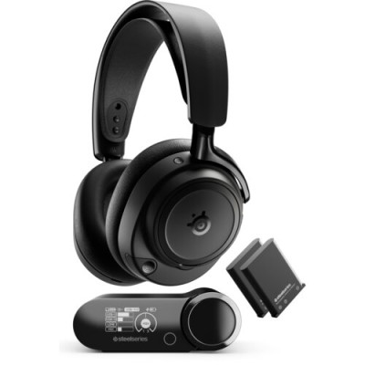 SteelSeries Arctis Nova Elite Black (61661) 
