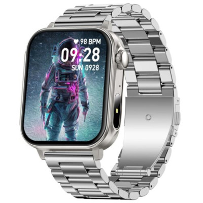 Colmi P80 Steel Silver 