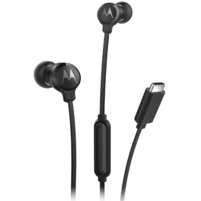 Motorola Earbuds 3C-S Black