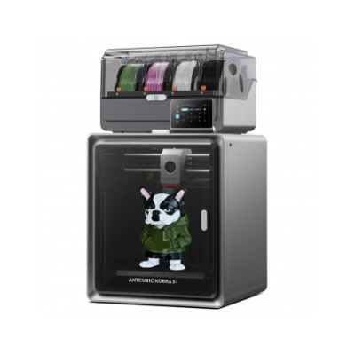 Anycubic Kobra S1 Ace 2 Pro Combo (KS2CBK0A-O) 