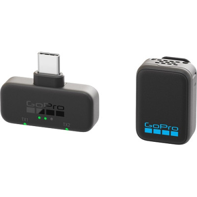 GoPro Wireless Mic USB Kit (AWMIC-010-USB-EU)