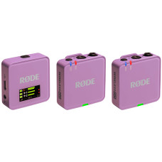  Rode Wireless GO Gen 3 Lilac
