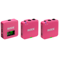 Rode Wireless GO Gen 3 Rose 