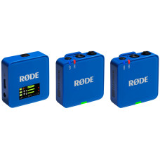 Rode Wireless GO Gen 3 Cobalt 