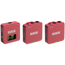 Rode Wireless GO Gen 3 Pink