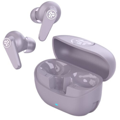 JLab GO Pods ANC Purple