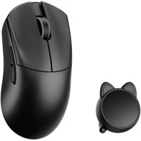 WLmouse HUAN Black