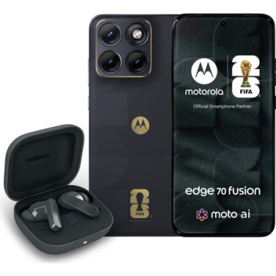 Motorola Edge 70 Fusion 8/256GB Silhouette FIFA World Cup 26 (PBBD0028) 