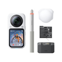 Insta360 X6 Essentials Bundle Arctic White (CINSABXA-X604)