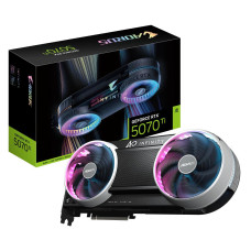 GIGABYTE AORUS GeForce RTX 5070 Ti INFINITY 16G (GV-N507TAORUS IF-16GD) 