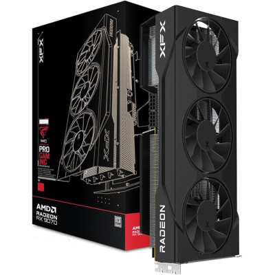 XFX Swift AMD Radeon RX 9070GRE Triple Fan Gaming Edition (RX-97GRE29B7)