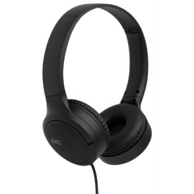  JVC HA-S33UC Black (HA-S33UC-B-U)