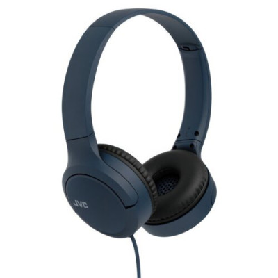 JVC HA-S33UC Blue (HA-S33UC-A-U) 