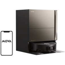 MOVA Z70 Ultra Roller Complete Black (RLZ72CE-1) 