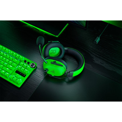  Razer BlackShark V3 Pro Esports Green Edition