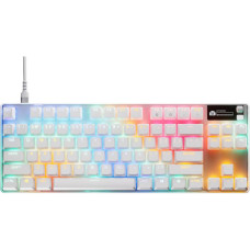 SteelSeries Apex Pro TKL Gen 3 HyperMagnetic White (64898)